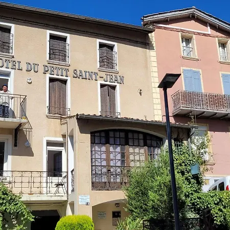 Le Petit Saint Jean - Residadigne 아파트 *