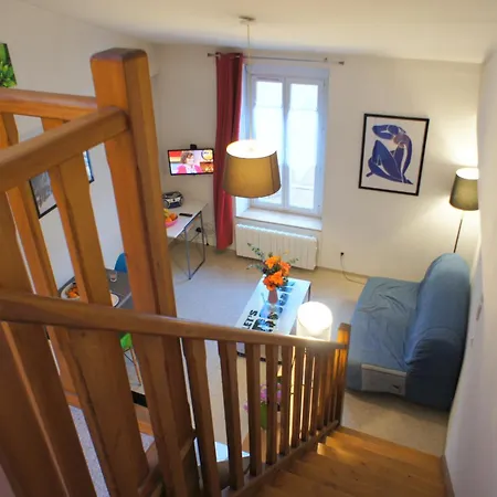 Le Petit Saint Jean - Residadigne - Zeperfectplace Lejlighed Digne-les-Bains