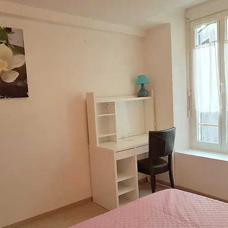 דירה Le Petit Saint Jean - Residadigne דינייה-לה-בן