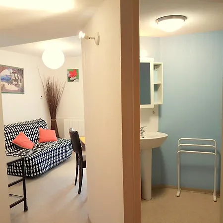 Apartment Le Petit Saint Jean - Residadigne Digne-les-Bains