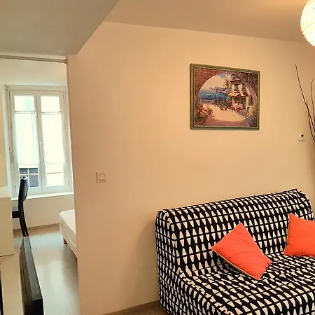 Le Petit Saint Jean - Residadigne Apartment *