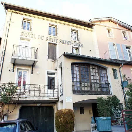 Le Petit Saint Jean - Residadigne Apartment