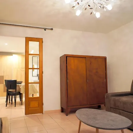 Apartment Le Petit Saint Jean - Residadigne