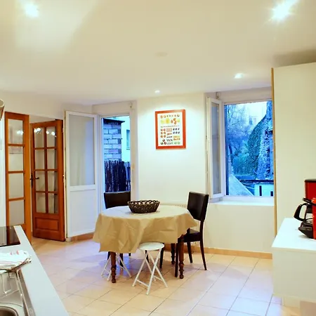 דירה Le Petit Saint Jean - Residadigne