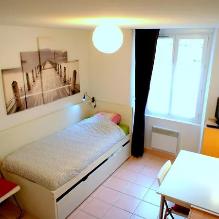 Apartment Le Petit Saint Jean - Residadigne Digne-les-Bains