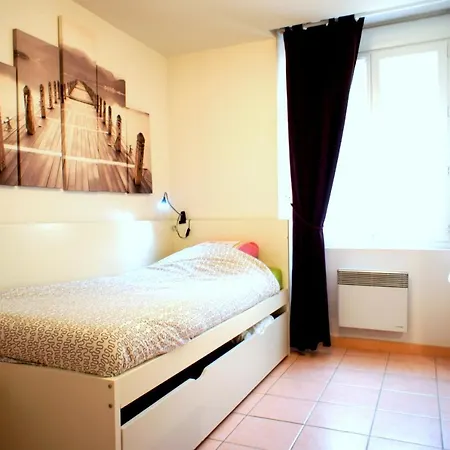 דירה Le Petit Saint Jean - Residadigne דינייה-לה-בן