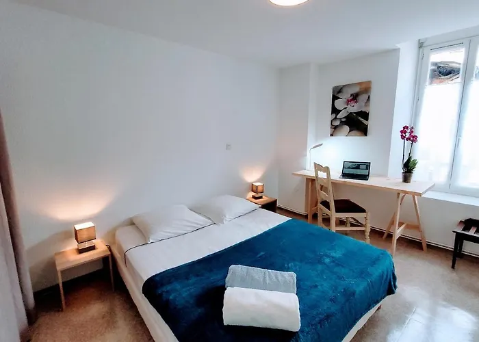 Le Petit Saint Jean - Residadigne 디뉴레뱅