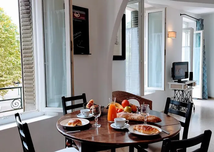 아파트 Le Petit Saint Jean - Residadigne 디뉴레뱅