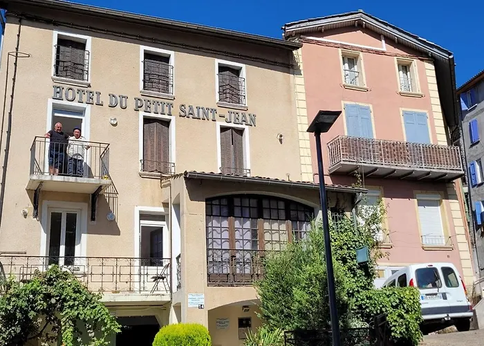 Le Petit Saint Jean - Residadigne 아파트 *