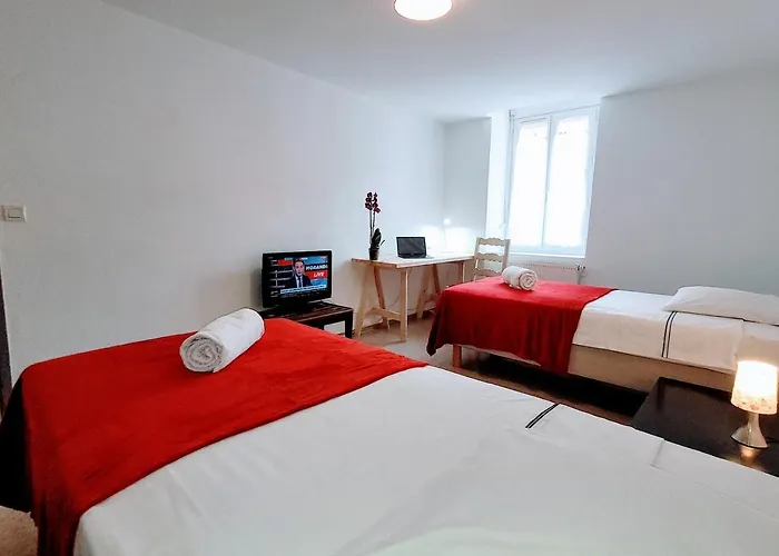 Le Petit Saint Jean - Residadigne *