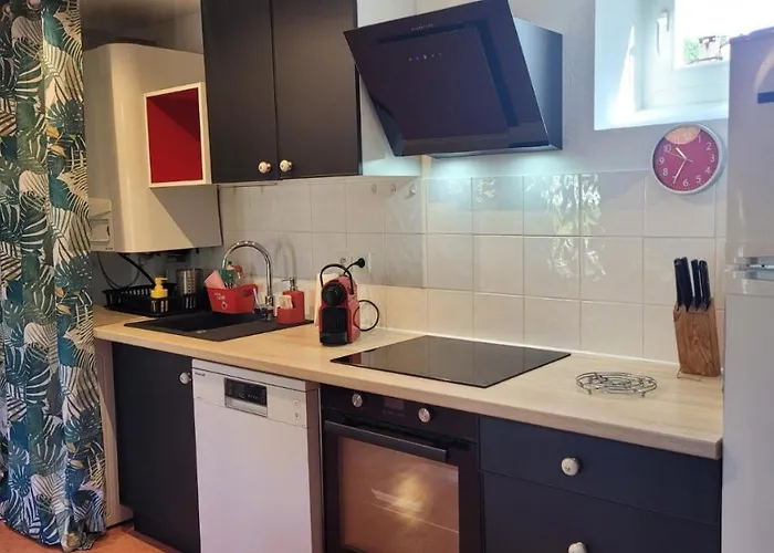 Le Petit Saint Jean - Residadigne * 디뉴레뱅