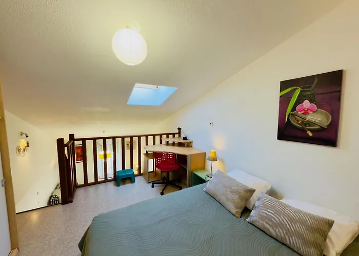 아파트 Le Petit Saint Jean - Residadigne