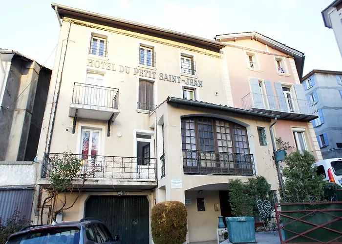 Le Petit Saint Jean - Residadigne 아파트