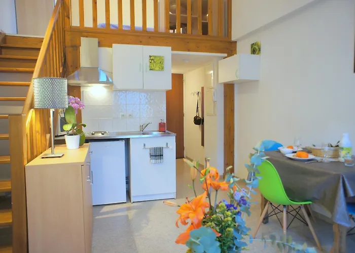 Le Petit Saint Jean - Residadigne * 디뉴레뱅