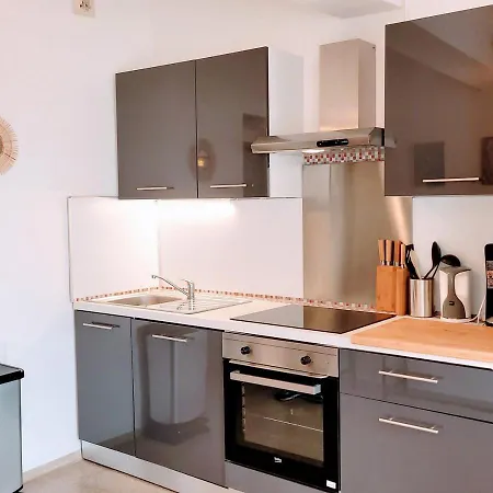 Apartamento Le Petit Saint Jean - Residadigne Digne-les-Bains