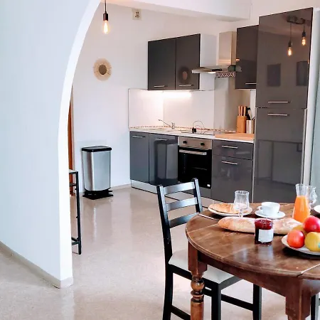 Le Petit Saint Jean - Residadigne Apartamento *