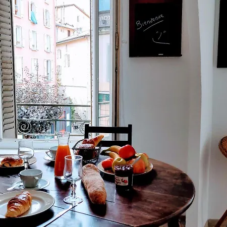 Appartamento Le Petit Saint Jean - Residadigne