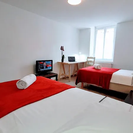 Le Petit Saint Jean - Residadigne *