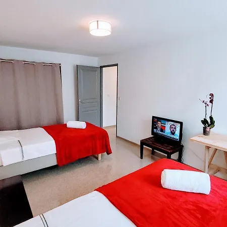 Le Petit Saint Jean - Residadigne *