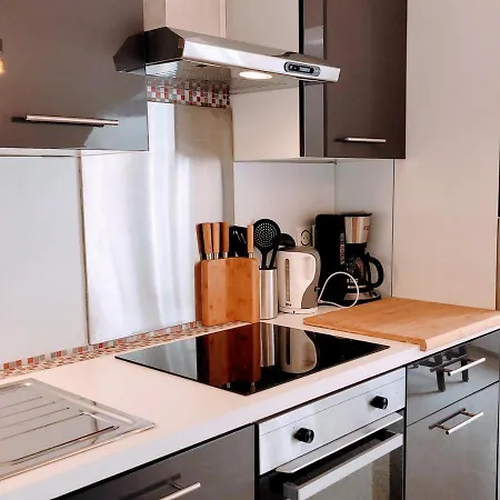 Le Petit Saint Jean - Residadigne Apartamento Digne-les-Bains