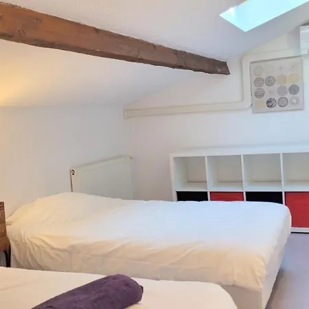 Le Petit Saint Jean - Residadigne Apartment *