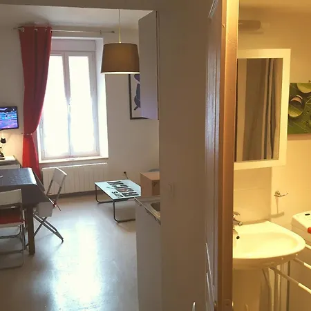 Apartamento Le Petit Saint Jean - Residadigne