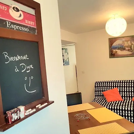 Appartamento Le Petit Saint Jean - Residadigne