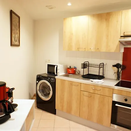 Appartamento Le Petit Saint Jean - Residadigne *