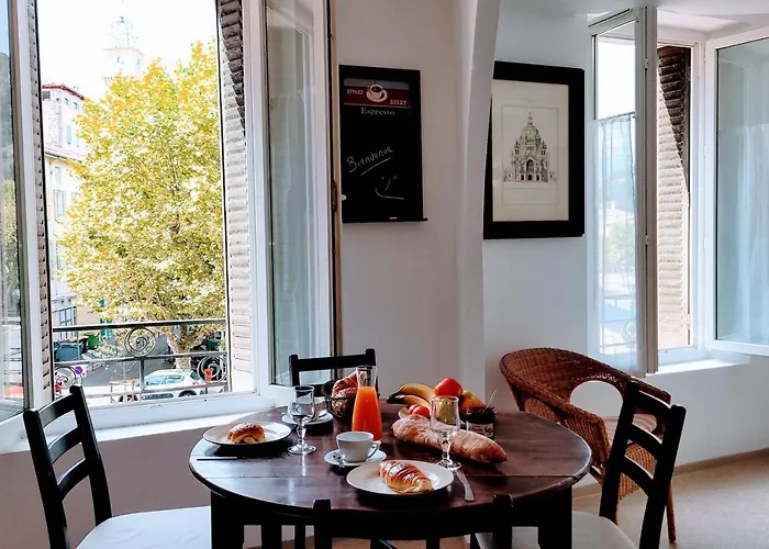 Le Petit Saint Jean - Residadigne Apartment