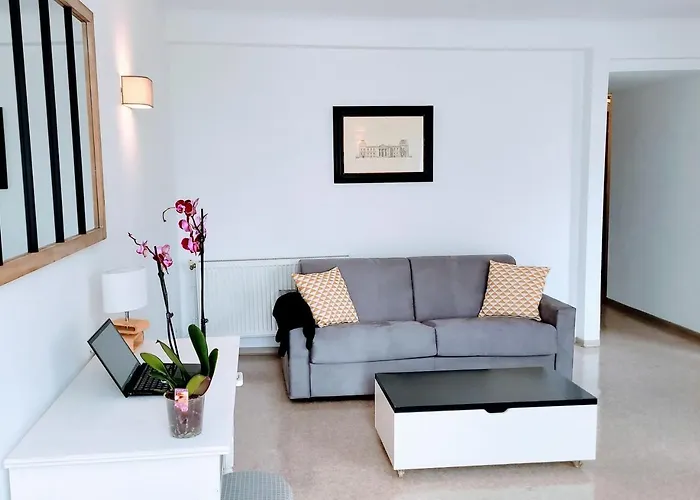 Le Petit Saint Jean - Residadigne Apartment Digne-les-Bains