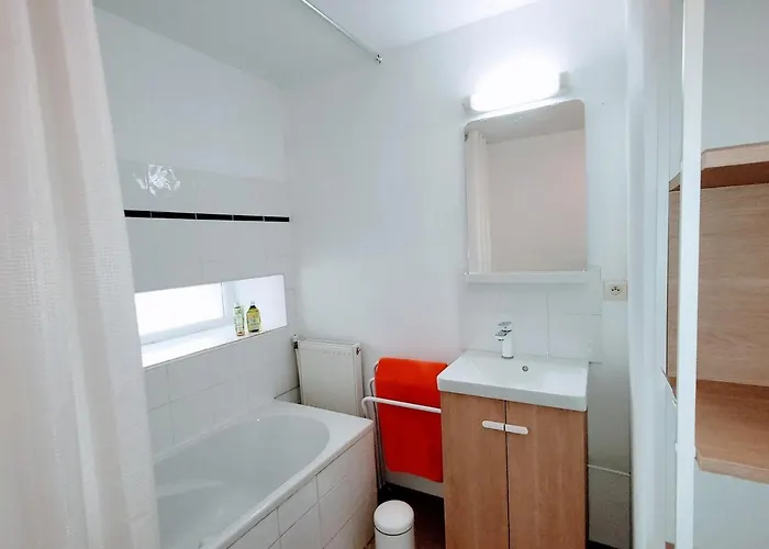 Apartment Le Petit Saint Jean - Residadigne Digne-les-Bains