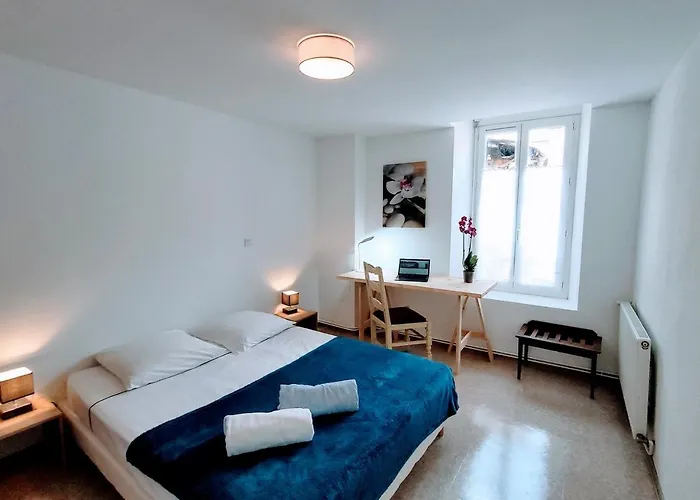 Le Petit Saint Jean - Residadigne * Digne-les-Bains