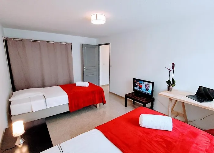 Le Petit Saint Jean - Residadigne *