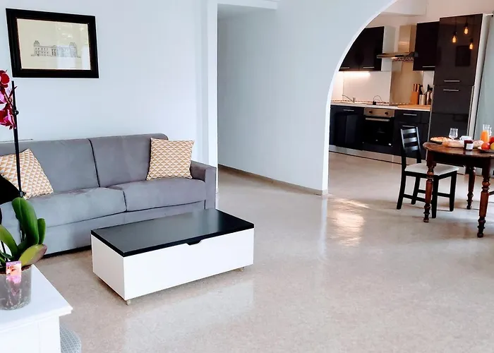 Le Petit Saint Jean - Residadigne Apartment