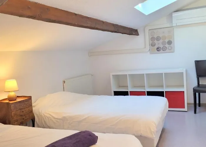 Le Petit Saint Jean - Residadigne Apartment *