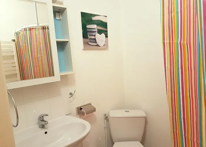 Le Petit Saint Jean - Residadigne Apartment *