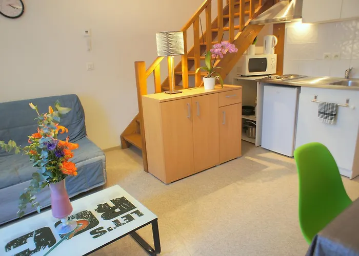 Le Petit Saint Jean - Residadigne