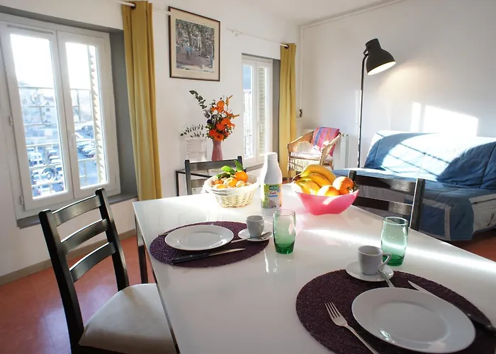 Apartment Le Petit Saint Jean - Residadigne *