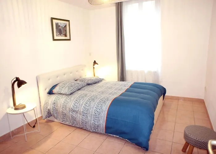 Apartment Le Petit Saint Jean - Residadigne *