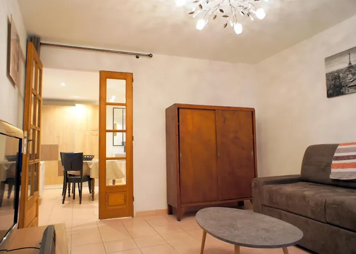 Apartment Le Petit Saint Jean - Residadigne