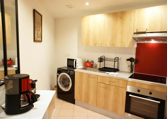 Apartment Le Petit Saint Jean - Residadigne *