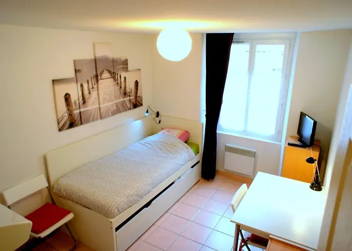 Apartment Le Petit Saint Jean - Residadigne Digne-les-Bains