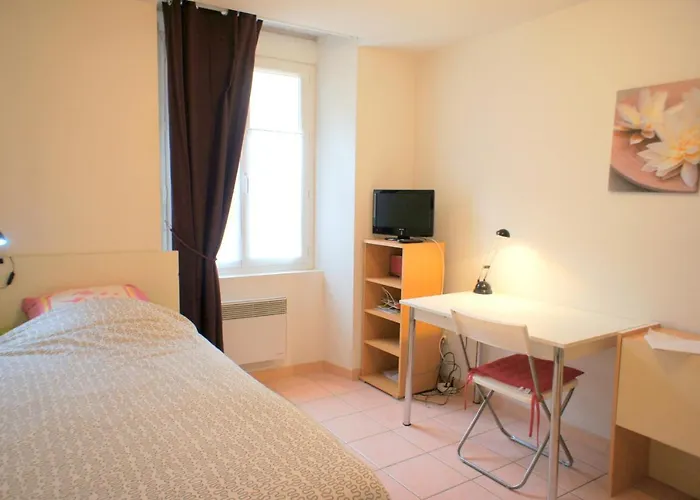 Le Petit Saint Jean - Residadigne Apartment Digne-les-Bains