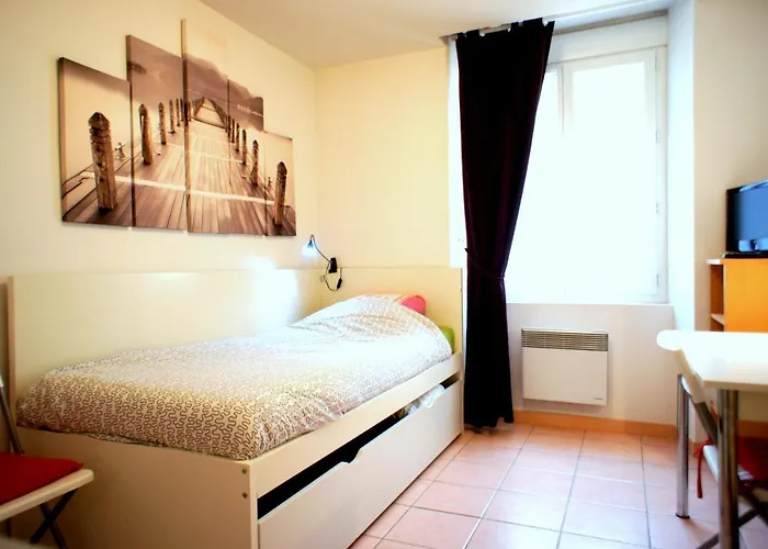 Apartment Le Petit Saint Jean - Residadigne Digne-les-Bains