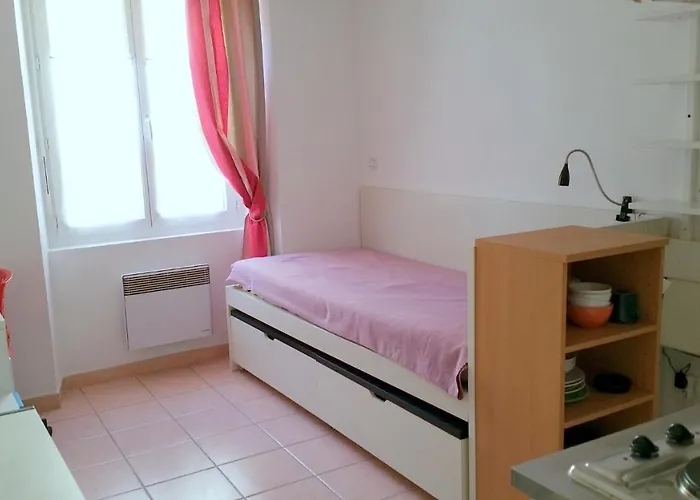 Apartment Le Petit Saint Jean - Residadigne Digne-les-Bains