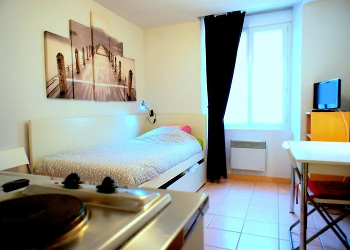 Le Petit Saint Jean - Residadigne Apartment